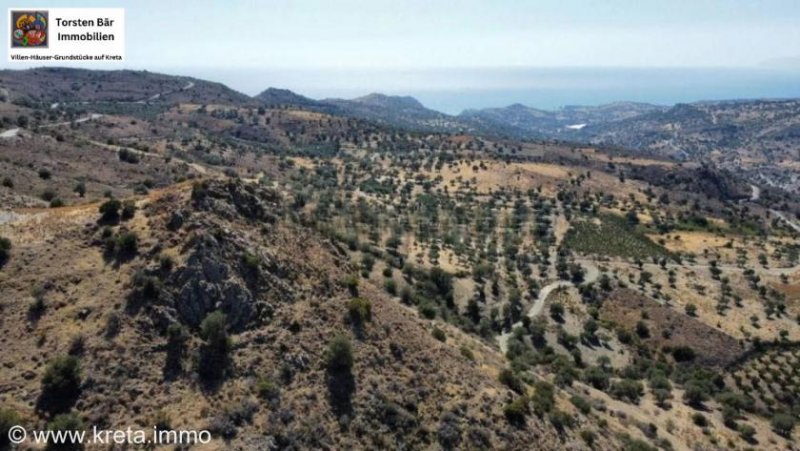 Sakturia Kreta, Sakturia Grundstück 20.000m² zu verkaufen Grundstück kaufen